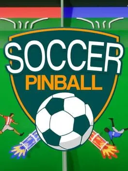  Soccer Pinball  cover