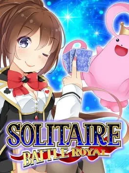 Solitaire Battle Royal  cover