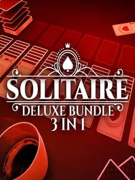  Solitaire Deluxe Bundle: 3 in 1  cover
