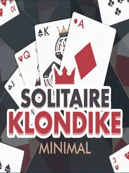  Solitaire Klondike Minimal  cover