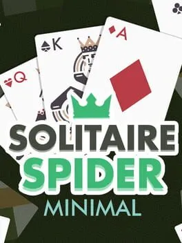 Solitaire Spider Minimal  cover