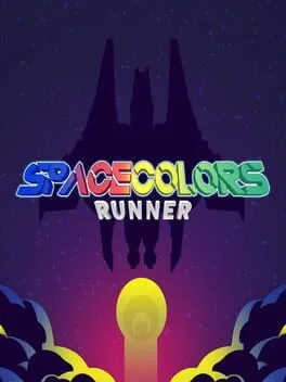  SpaceColorsRunner  cover