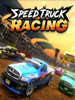  Speed Truck Racing  cover