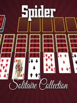 Spider Solitaire Collection  cover
