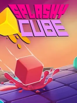  Splashy Cube  cover