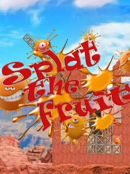  Splat the Fruit  cover