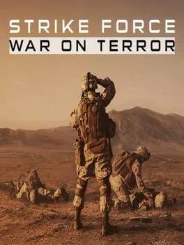  Strike Force - War on Terror  cover