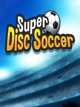  Super Disc Soccer  cover
