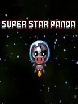  Super Star Panda  cover