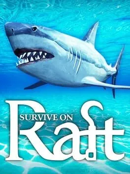  Survive on Raft  cover