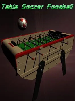  Table Soccer Foosball  cover