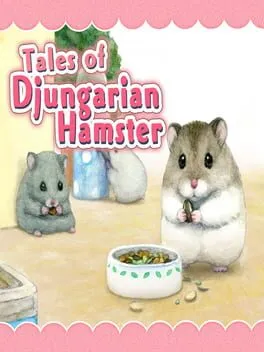  Tales of Djungarian Hamster  cover