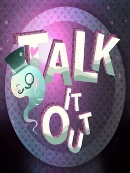  Talk it Out  cover