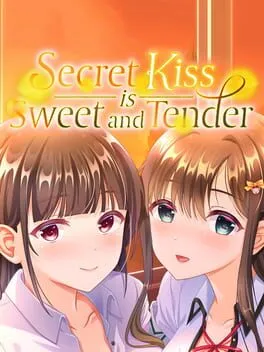  秘密のキスは甘くやさしく  cover