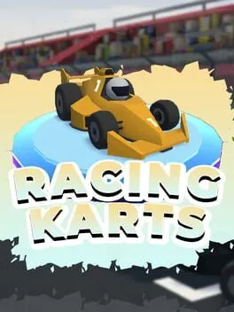  Racing Karts  cover