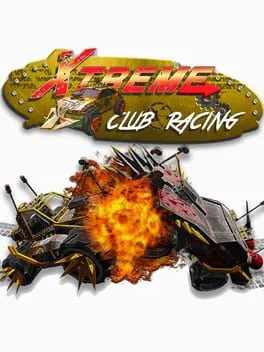  Xtreme Club Racing  cover