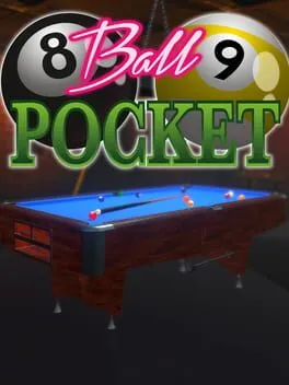  8 & 9 Ball Pocket  cover