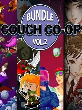  Couch Co-Op Bundle Vol. 2  cover