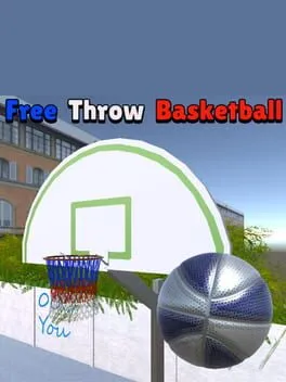  Free Throw Basketball  cover