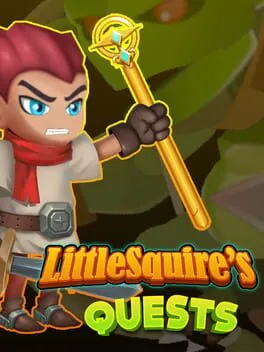  Little Squire's Quests  cover