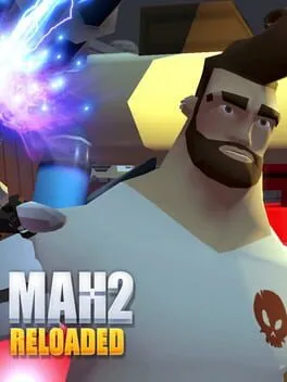  Max Reloaded II  cover