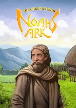  The Chronicles of Noah's Ark  cover