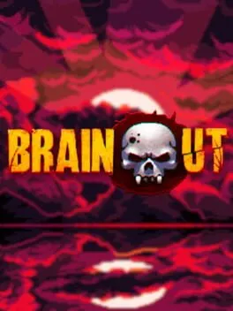  Brain / Out  cover