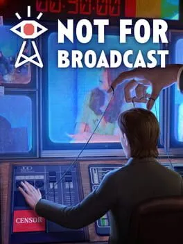  Not for Broadcast  cover