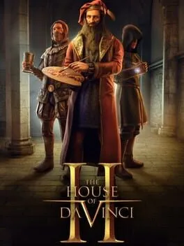  The House of Da Vinci 2  cover