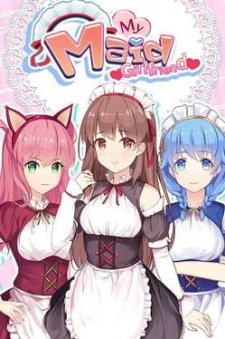  My Maid Girlfriend  cover