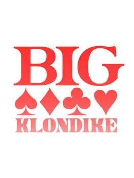  Big Klondike: Classic Solitaire  cover