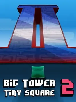  Big Tower Tiny Square 2  cover