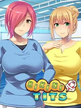  Bikini Tits  cover