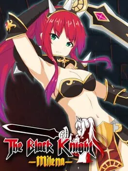  Black Knight - Milena  cover