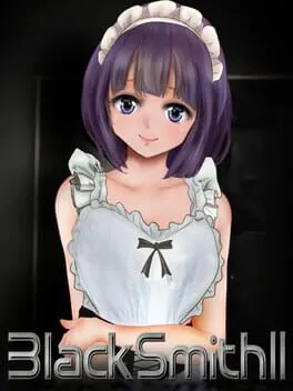  Black Smith2  cover