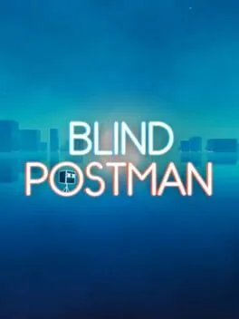  Blind Postman  cover