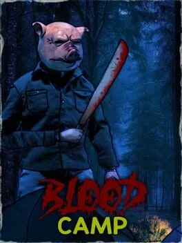  Blood Camp  cover