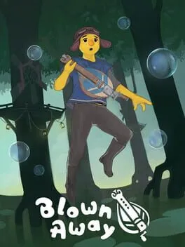 Blown Away  cover