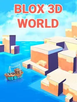  Blox 3D World  cover
