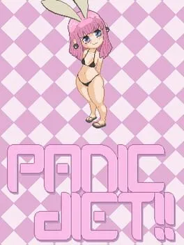  Panic Diet!!  cover