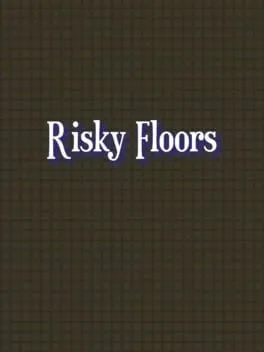  Risky Floors  cover
