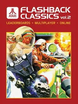  Atari Flashback Classics Vol. 2  cover