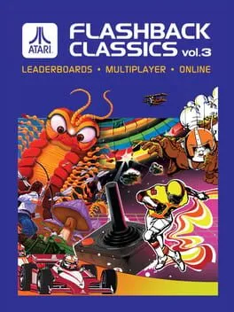  Atari Flashback Classics Vol. 3  cover