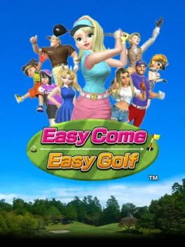  Easy Come Easy Golf  cover