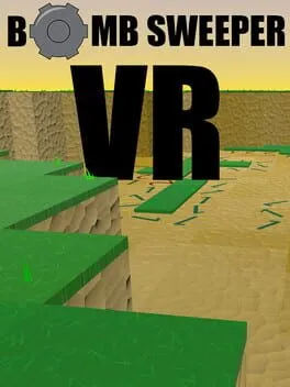  BombSweeperVR  cover