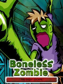  Boneless Zombie  cover