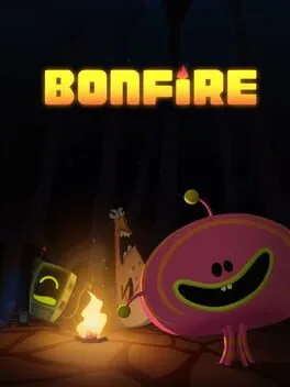  Bonfire  cover