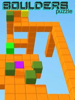  Boulders: Puzzle  cover