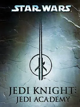  Star Wars: Jedi Knight - Jedi Academy  cover