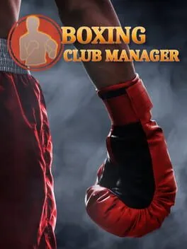  Boxing Club Manager  cover
